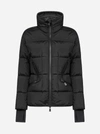 MONCLER DIXENCE QUILTED NYLON DOWN JACKET