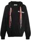 Ambush Men's Multi-cord Logo Pullover Hoodie In Black