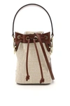 FENDI FENDI MON TRESOR BUCKET BAG