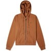 ADER ERROR ADER error Oversized Zip Hoody