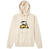 ADER ERROR ADER error Embroidered A Logo Hoody