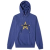 ADER ERROR ADER error Embroidered Star Logo Hoody