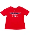 NIKE ST. LOUIS CARDINALS YOUTH EARLY WORK T-SHIRT