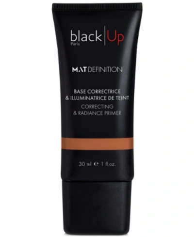 Black Up Correcting & Radiance Primer In N?3 Brick (for Tan Skin To Dark Skin Tones)