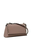 VALENTINO GARAVANI ROCKSTUD CLUTCH,11473603