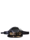 MOSCHINO BASKET CAP BELT BAG,11473234