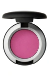 Mac Cosmetics Mac Powder Kiss Soft Matte Eyeshadow In Lens Blur