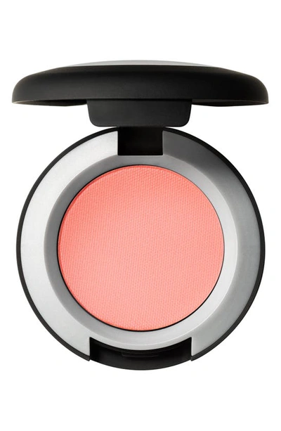 Mac Cosmetics Mac Powder Kiss Soft Matte Eyeshadow In Strike A Pose