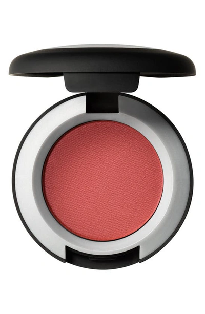 Mac Cosmetics Mac Powder Kiss Soft Matte Eyeshadow In Devoted To Chili