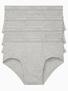 CALVIN KLEIN COTTON CLASSIC BRIEF 4-PACK