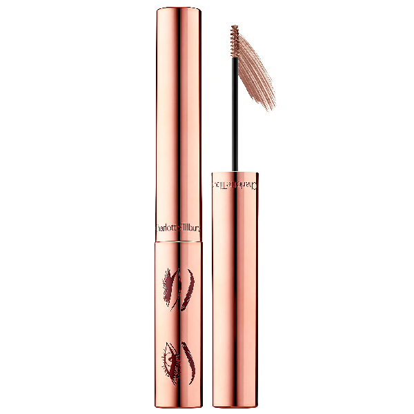 Charlotte Tilbury Legendary Brows Eyebrow Gel Super Model Brow .045 oz