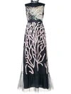 ALICE ARCHER 'EMMA' EMBROIDERED DRESS