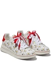 MARC JACOBS X PEANUTS THE TENNIS SHOE SNEAKERS