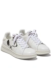 MARC JACOBS X PEANUTS THE TENNIS SNEAKERS