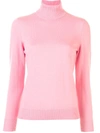 APC SANDRA ROLL NECK JUMPER