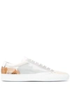 COMMON PROJECTS ACHILLES LOW-TOP TRAINERS