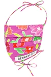 Bernadette Mask In Jellypop Pink