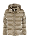 ALYX Nightrider Puffer Jacket Green,AAUOU0169FA02