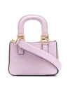 FENDI Mini Shopping Tote Pink,8BH376 SFR