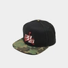 NIKE JORDAN JUMPMAN CLASSIC CAMO SNAPBACK PRO HAT,5622553