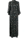 ERDEM FLORAL-PRINT MAXI DRESS