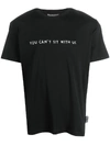 NASASEASONS YOU CAN'T SIT WITH US T-SHIRT