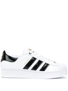 ADIDAS ORIGINALS SUPERSTAR BOLD LOW-TOP SNEAKERS