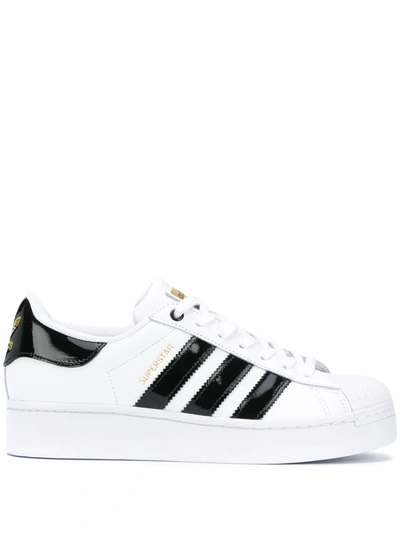 Adidas Originals Superstar Bold Low-top Sneakers In White