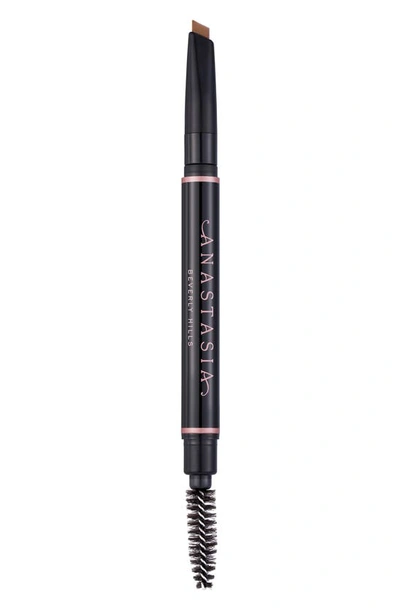 Anastasia Beverly Hills Brow Wiz Mechanical Brow Pencil In Strawburn