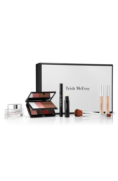 Trish Mcevoy Limited Edition The Power Of Makeup Carpe Diem Volume Ii 7-piece Set In Medium