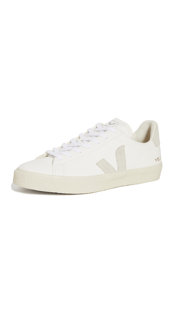 veja shoes all white