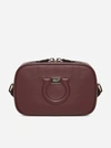 FERRAGAMO BORSA CITY A TRACOLLA IN PELLE