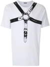 À LA GARÇONNE HARNESS T-SHIRT