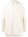 CASEY CASEY PLAIN BUTTON SHIRT