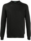 ZANONE CREWNECK JUMPER