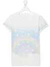 STELLA MCCARTNEY MAGIC RAINBOW T恤