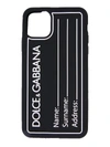 DOLCE & GABBANA IPHONE 11 PRO MAX COVER,11473891