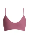 Commando Women's Butter Bralette In Mesa