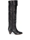 ISABEL MARANT REMKO OVER-THE-KNEE BOOTS