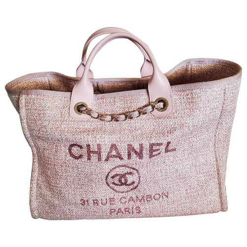 chanel deauville pink