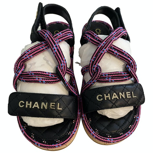 chanel dad sandals price