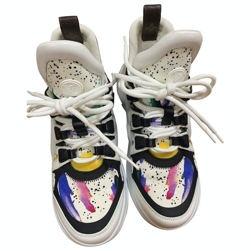 lv archlight sneaker price