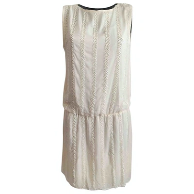 Pre-owned Zadig & Voltaire White Dress