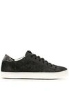 P448 JOHN LOW-TOP TRAINERS