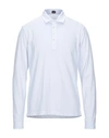 Mp Massimo Piombo Polo Shirt In White