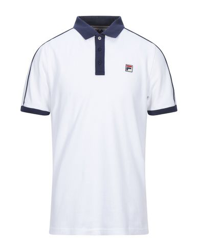 fila polo top