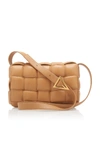 BOTTEGA VENETA Padded Cassette Leather Bag,765447