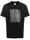 MARCELO BURLON COUNTY OF MILAN LOGO PRINT T-SHIRT