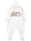 MOSCHINO TEDDY BEAR PRINT PAJAMAS