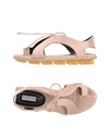 BALENCIAGA Flip flops